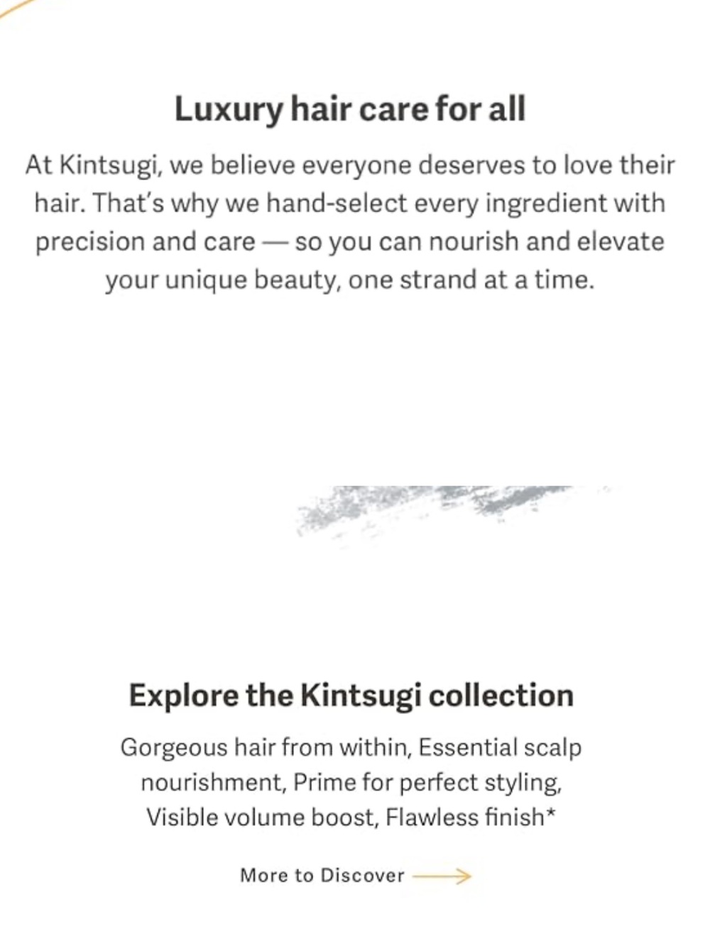 NWT Kintsugi Awakening Mist Scalp Tonic 4 oz / 120 mL - New In Box- Hair Growth - Picture 11 of 11
